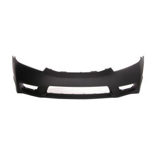 Front Bumper Cover 2009-2011 Honda Civic