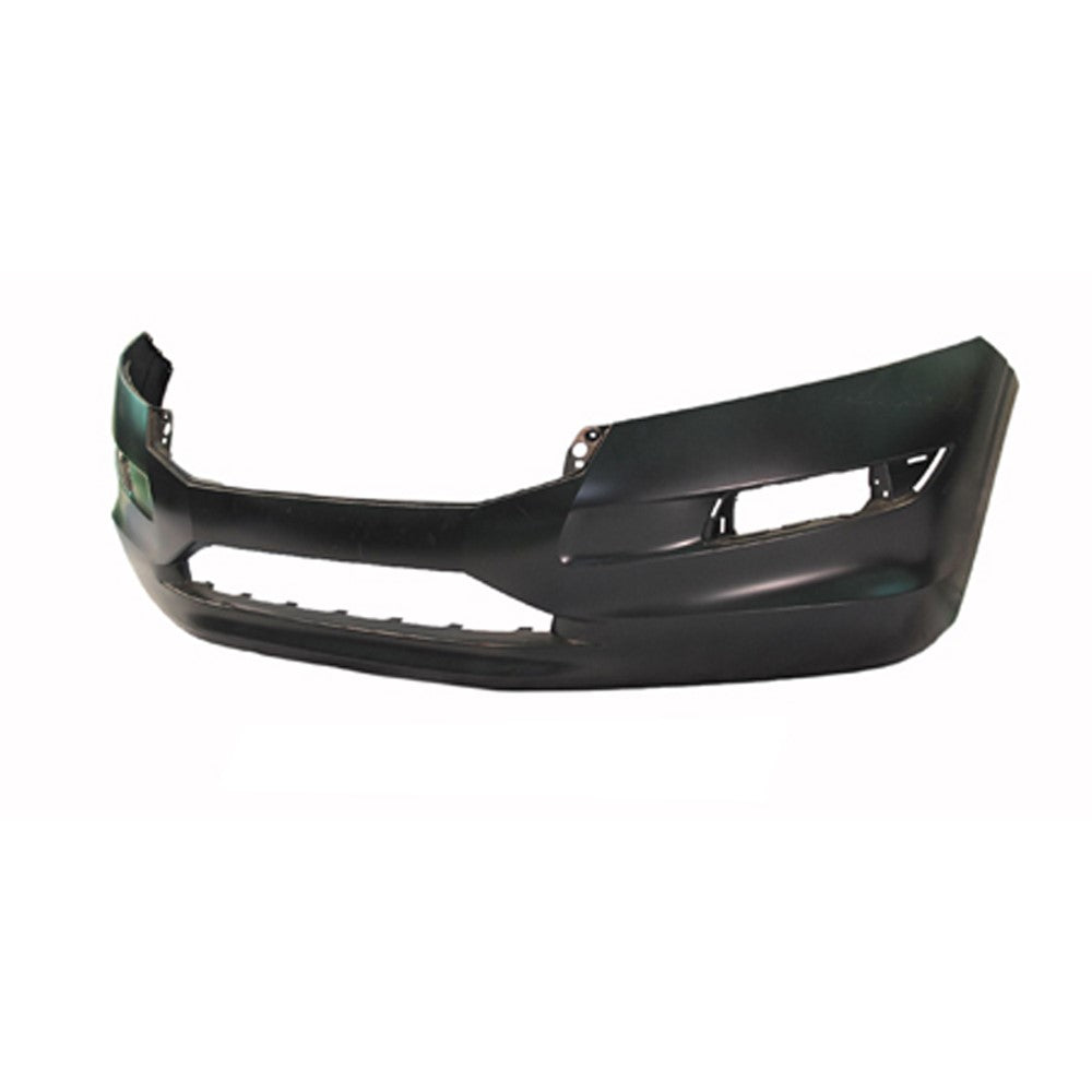 Front Bumper Cover 2010-2012 Honda Accord Crosstour, Accord