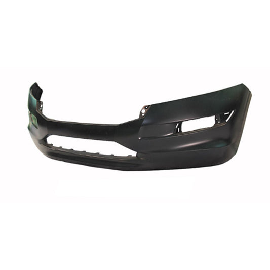 Front Bumper Cover 2010-2012 Honda Accord Crosstour, Accord