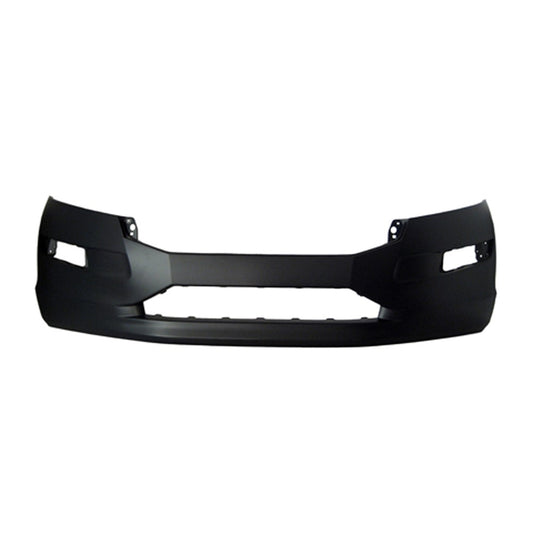 Front Bumper Cover 2010-2012 Honda Accord Crosstour, Accord