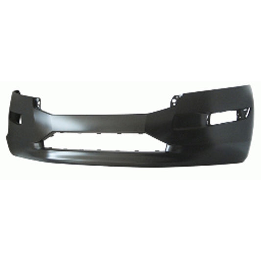 Front Bumper Cover 2010-2012 Honda Accord Crosstour, Accord