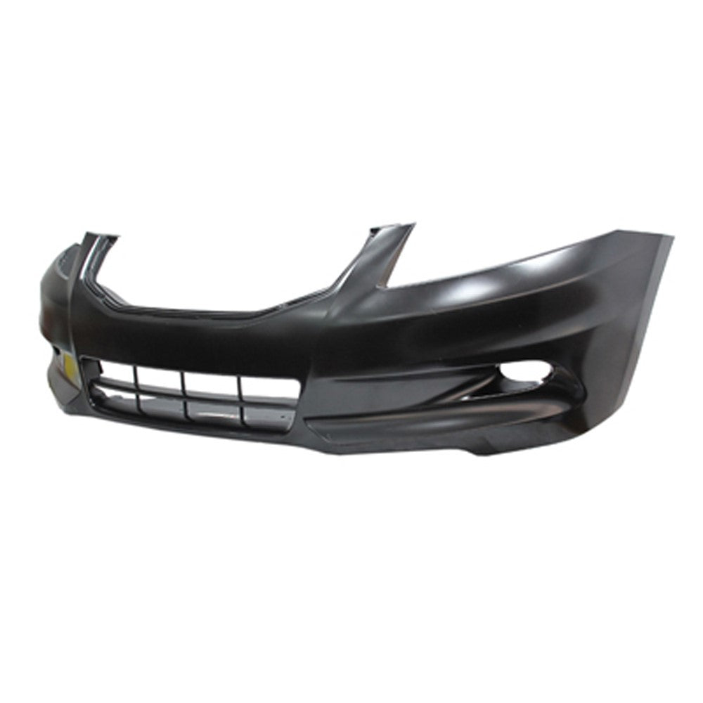 Front Bumper Cover 2011-2012 Honda Accord