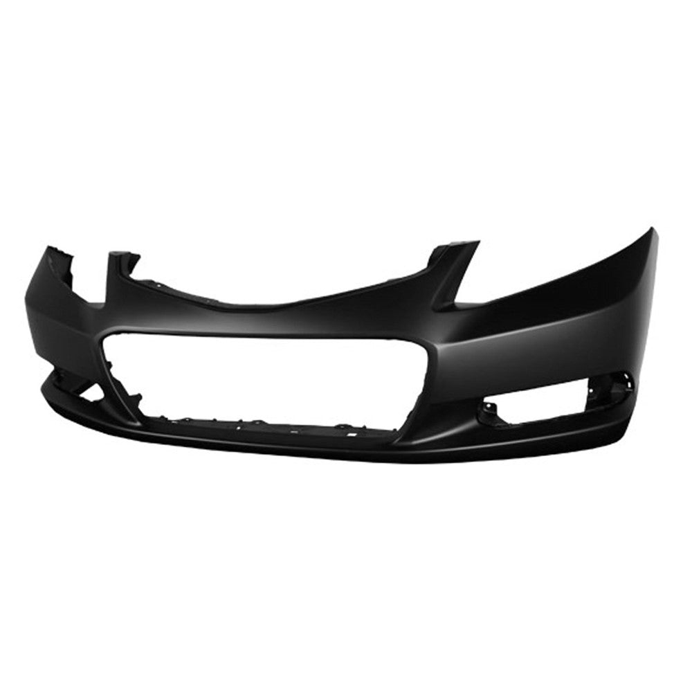 Front Bumper Cover 2012-2013 Honda Civic
