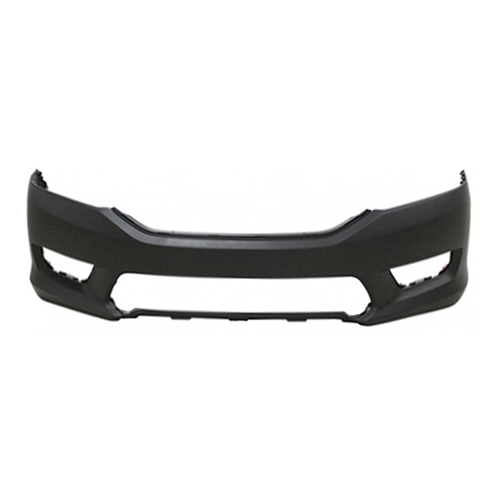 Front Bumper Cover 2013-2015 Honda Accord