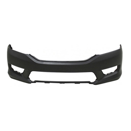 Front Bumper Cover 2013-2015 Honda Accord