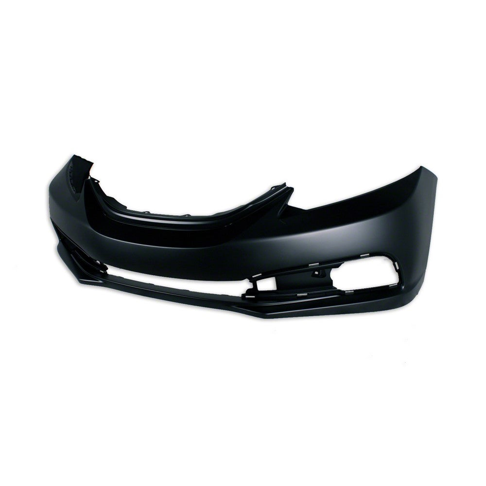 Front Bumper Cover 2013-2015 Honda Civic