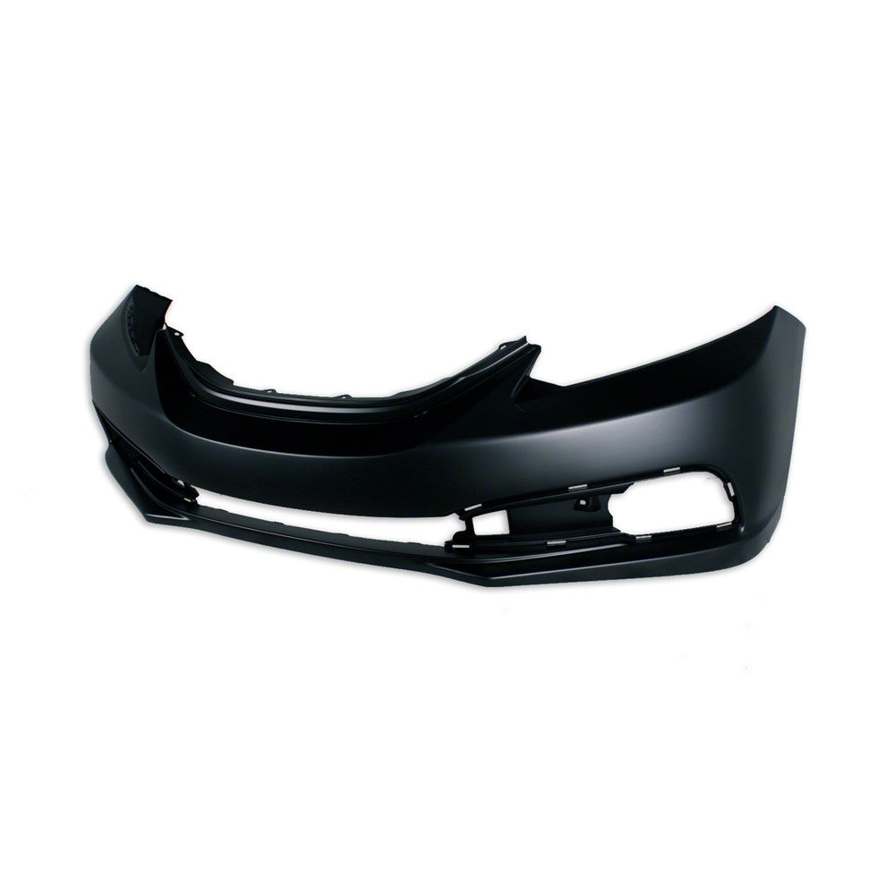 Front Bumper Cover 2013-2015 Honda Civic
