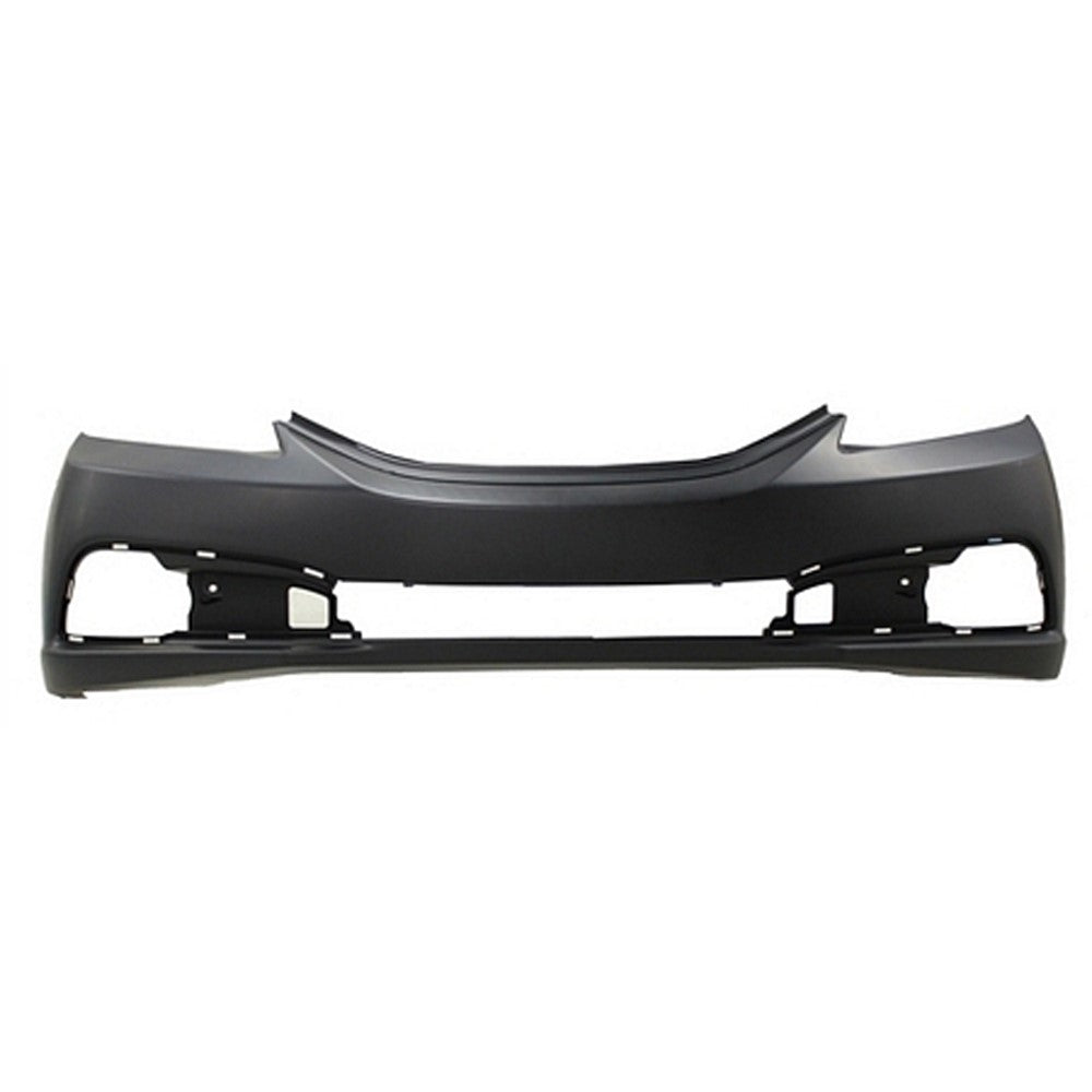Front Bumper Cover 2013-2015 Honda Civic