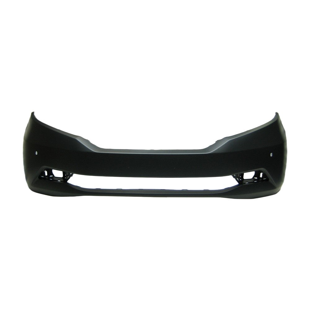 Front Bumper Cover 2011-2017 Honda Odyssey