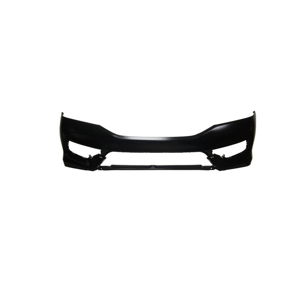 Front Bumper Cover 2016-2017 Honda Accord