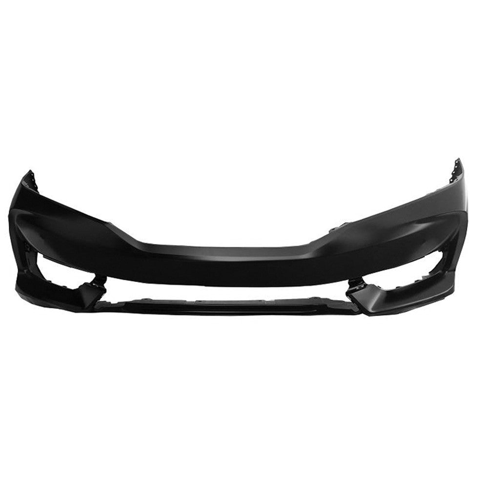 Front Bumper Cover 2016-2017 Honda Accord