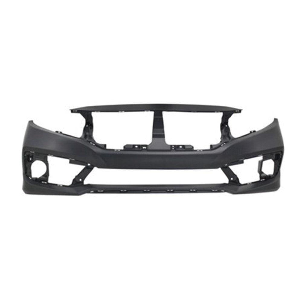 Front Bumper Cover 2019-2021 Honda Civic