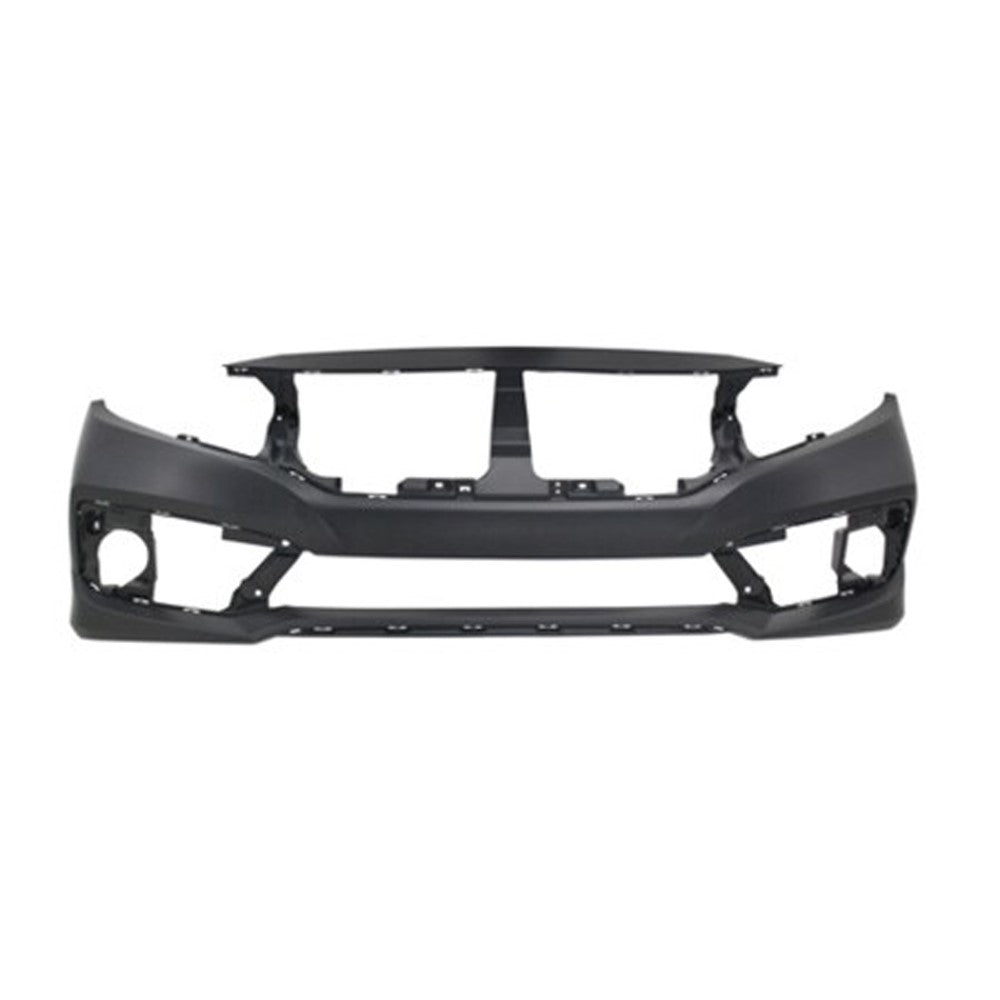 Front Bumper Cover 2019-2021 Honda Civic