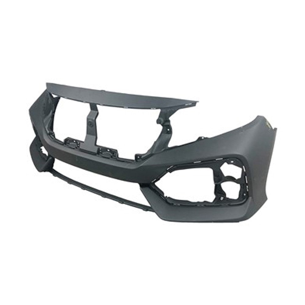 Front Bumper Cover 2020-2021 Honda Civic