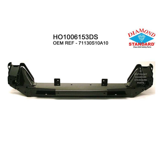 Front Bumper Impact Bar 1997-2001 Honda Cr-V