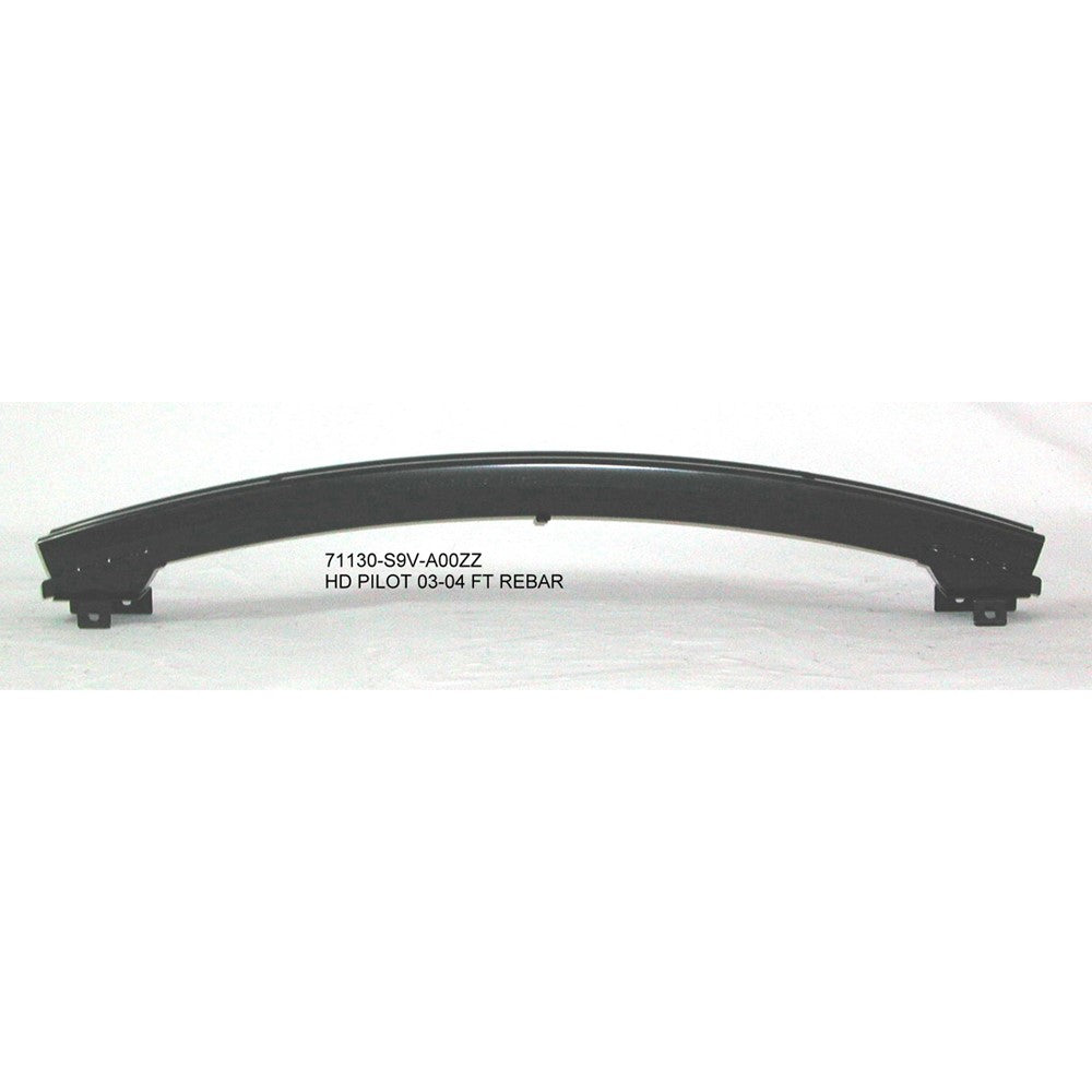 Front Bumper Impact Bar 2003-2008 Honda Pilot