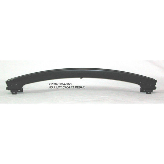 Front Bumper Impact Bar 2003-2008 Honda Pilot