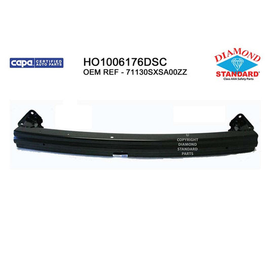 Front Bumper Impact Bar 2007-2011 Honda Cr-V