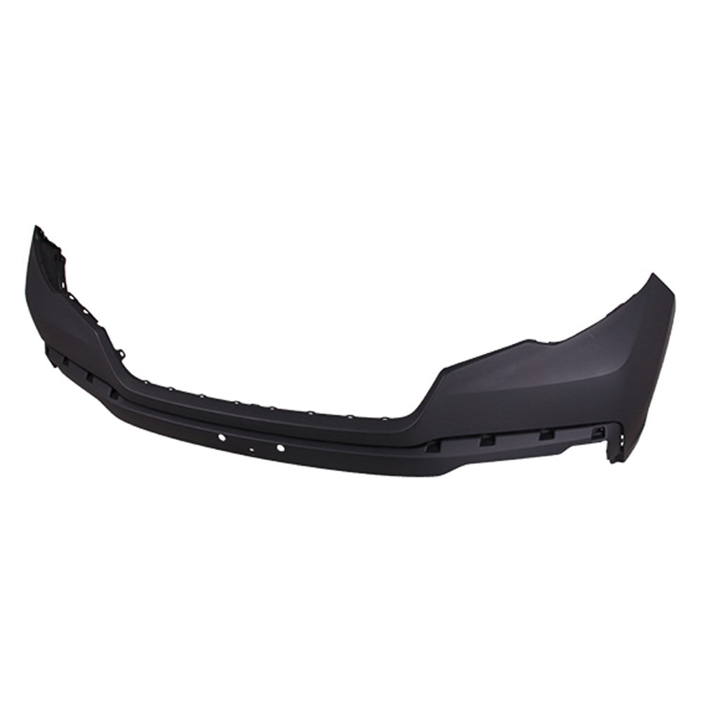 Front Upper Bumper Cover 2017-2020 Honda Ridgeline