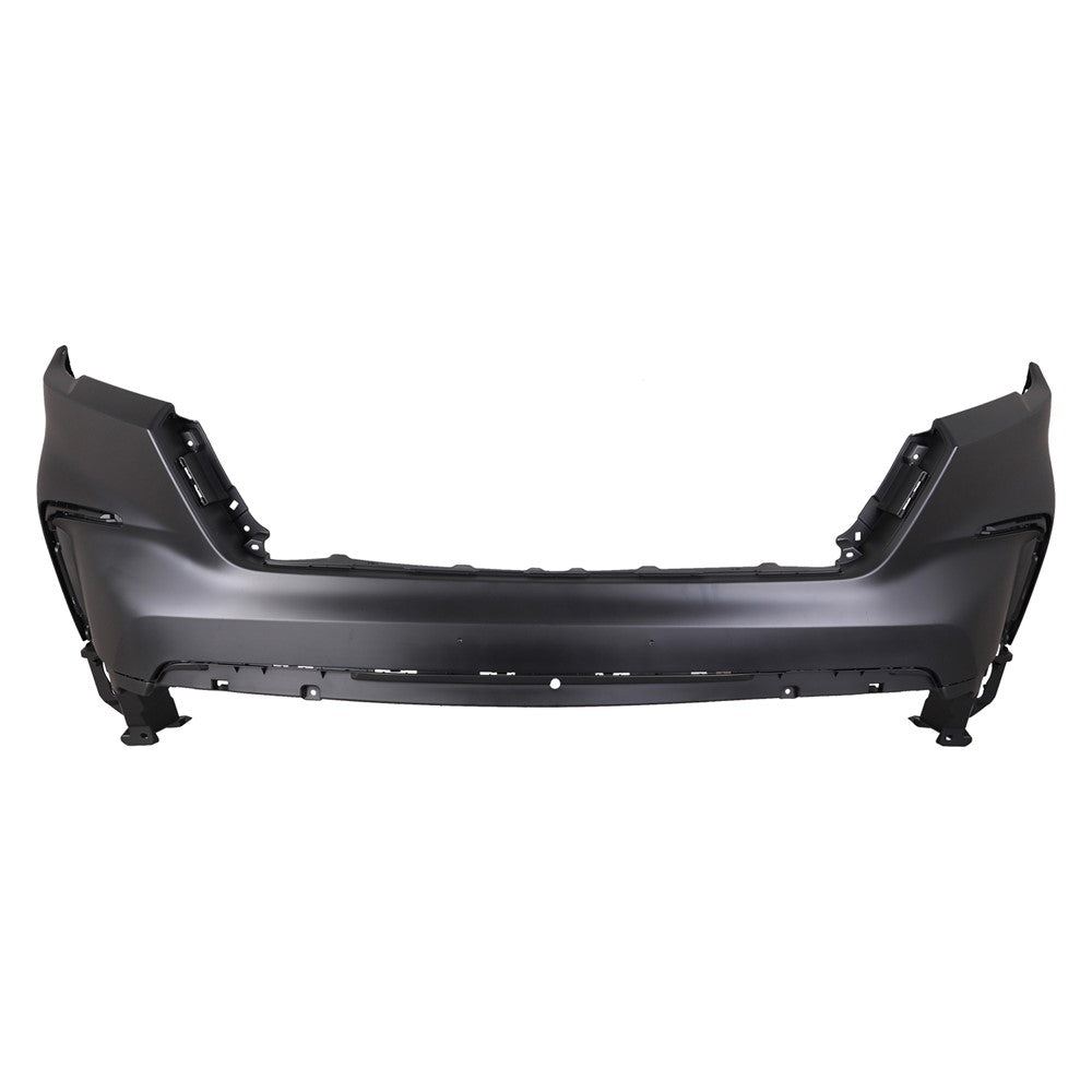 Front Upper Bumper Cover 2023-2025 Honda Pilot