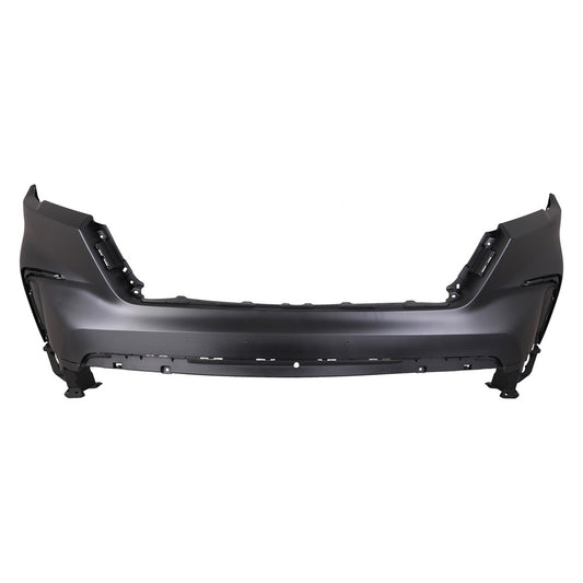 Front Upper Bumper Cover 2023-2025 Honda Pilot