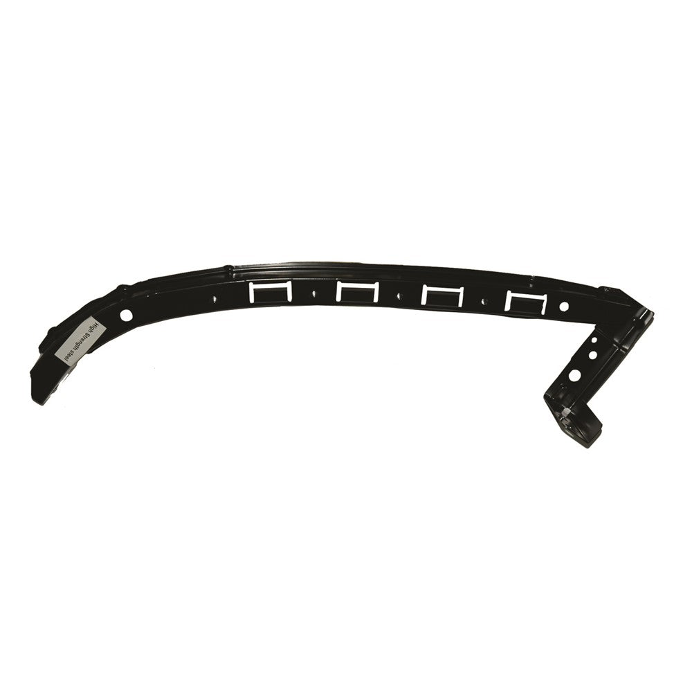 Front Left Front Driver Side Upper Bumper Cover Support [side Beam] Made Of Steel 2003-2007 Honda Accord