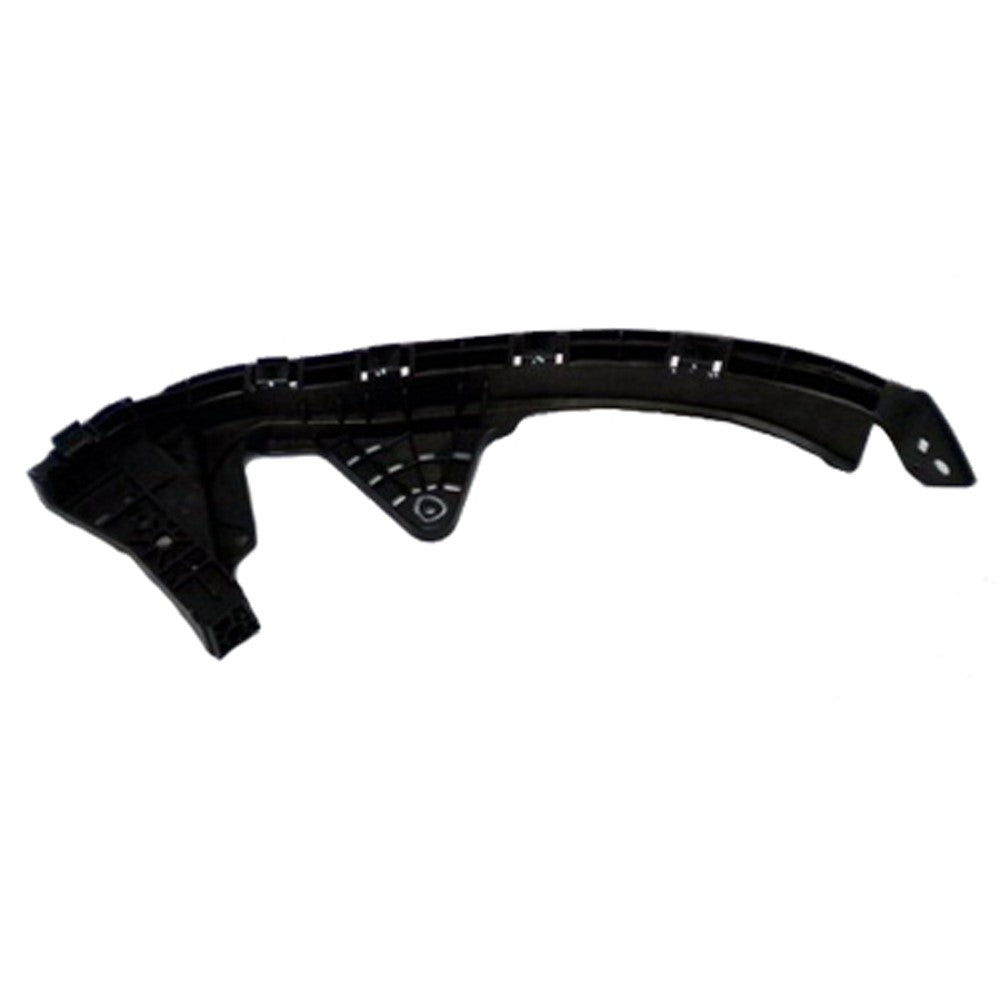 Front Right Front Passenger Side Upper Bumper Cover Bracket [below Headlight] 2010-2013 Honda Insight