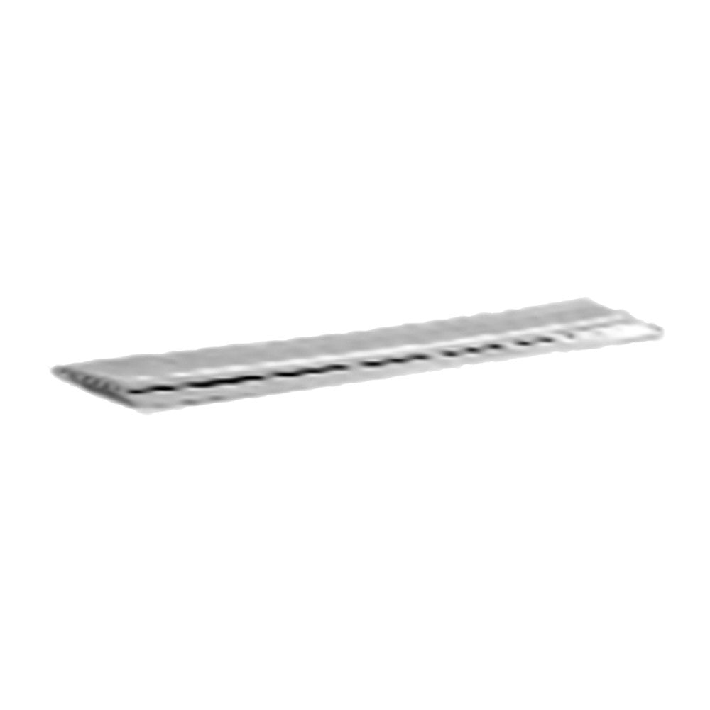 Front Right Front Passenger Side Upper Grille Molding [on Front Lower Grille] 2007-2009 Honda Cr-V