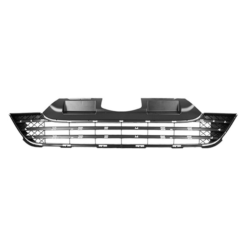 Front Lower Grille 2007-2009 Honda Cr-V