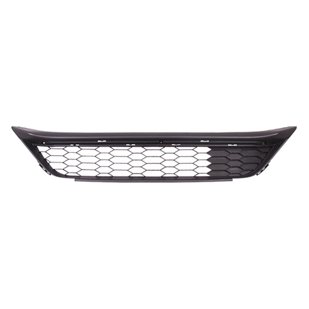 Front Bumper Cover Grille 2016-2017 Honda Accord