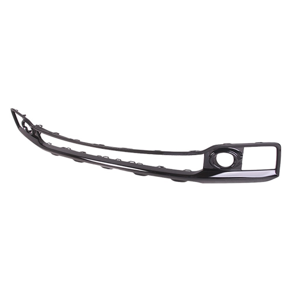 Front Bumper Lower Trim Panel 2017-2020 Honda Ridgeline
