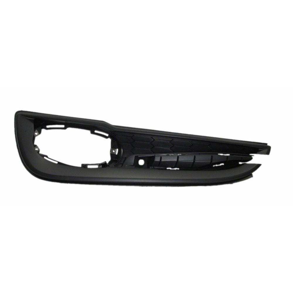 Front Left Driver Side Fog Light Bezel 2013-2015 Honda Civic