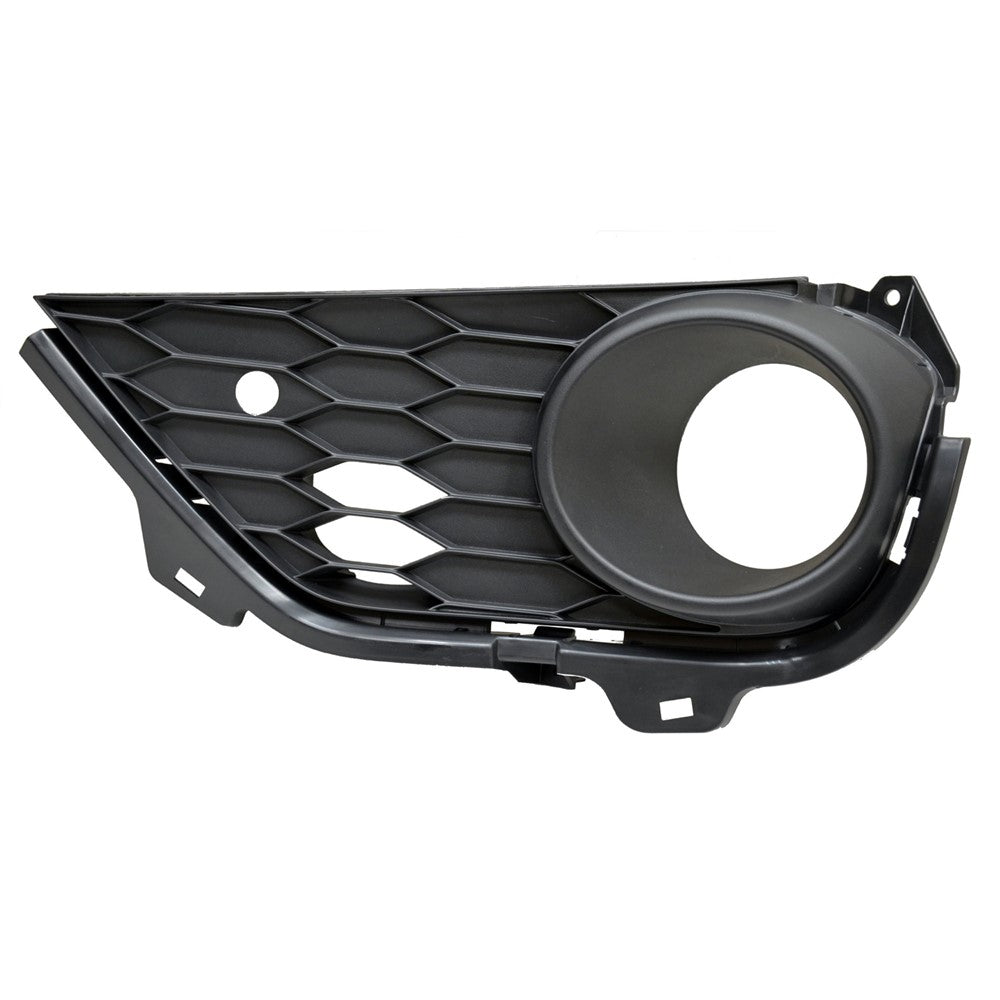 Front Left Front Driver Side Lower Bumper Cover Grille 2019-2022 Honda Pilot