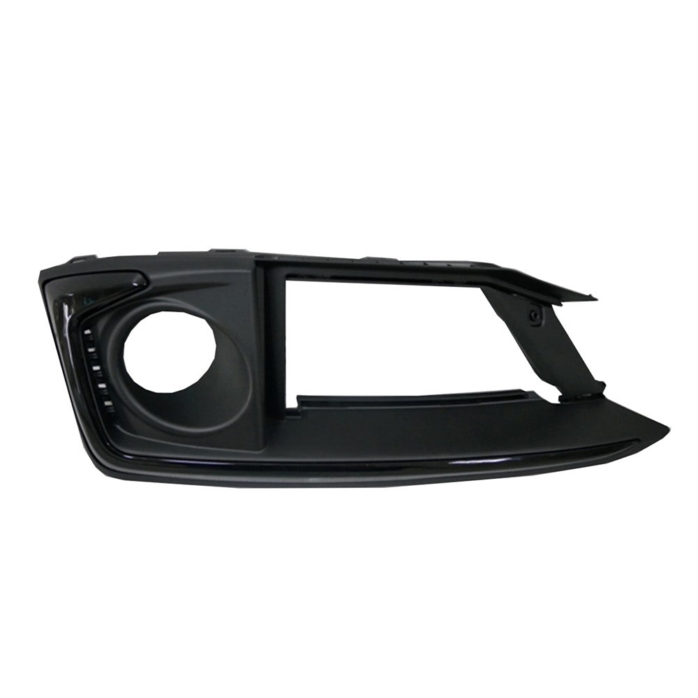 Front Left Front Driver Side Fog Light Bezel 2019-2021 Honda Civic