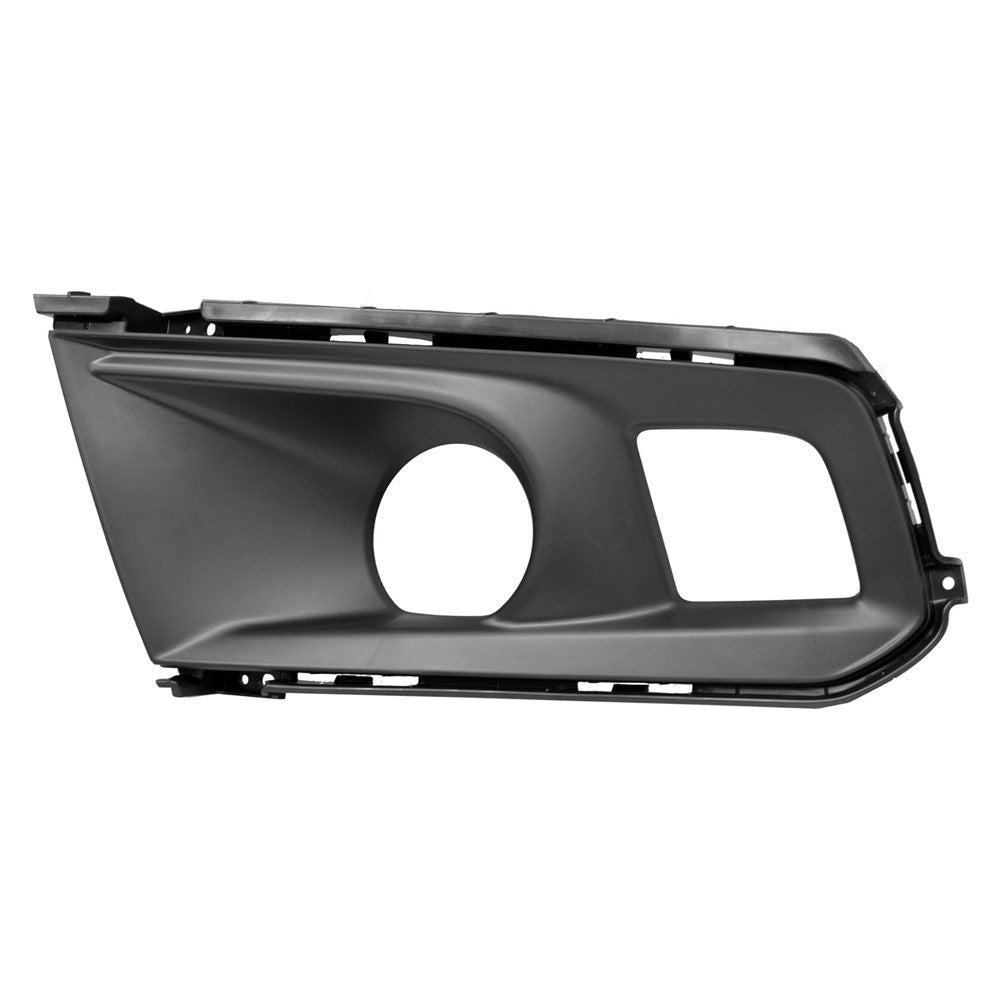 Front Left Front Driver Side Fog Light Bezel 2019-2021 Honda Passport