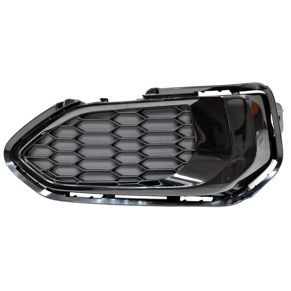 Front Left Driver Side Fog Light Cover 2018-2020 Honda Fit