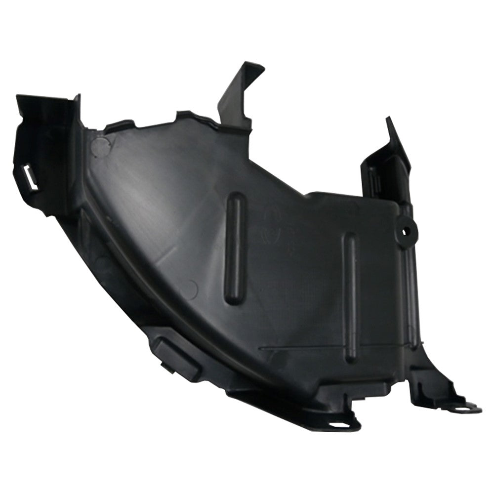 Left Driver Side Bumper Cover Air Duct Extension 2019-2021 Honda Civic