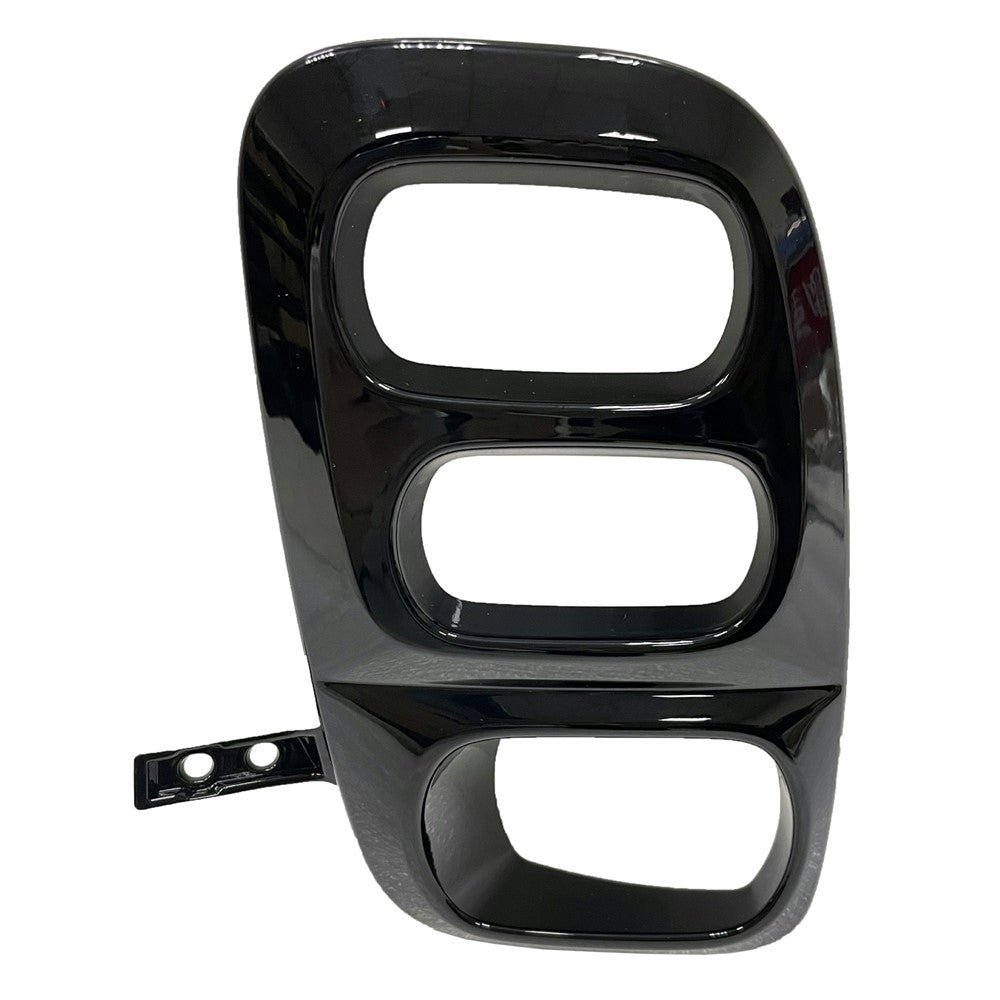 Front Left Front Driver Side Fog Light Bezel 2021-2024 Honda Odyssey