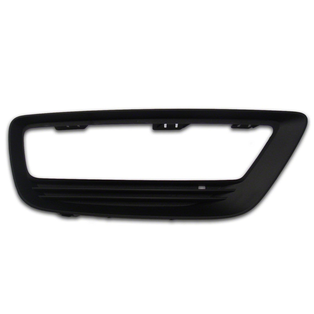 Front Right Passenger Side Fog Light Bezel 2013-2015 Honda Accord