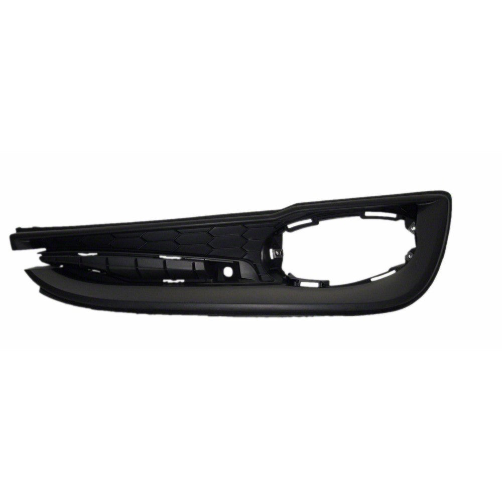 Front Right Passenger Side Fog Light Bezel 2013-2015 Honda Civic