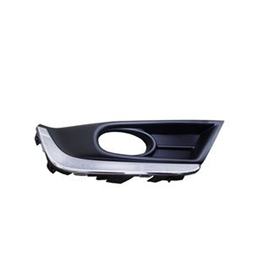 Front Right Front Passenger Side Fog Light Bezel 2017-2019 Honda Cr-V
