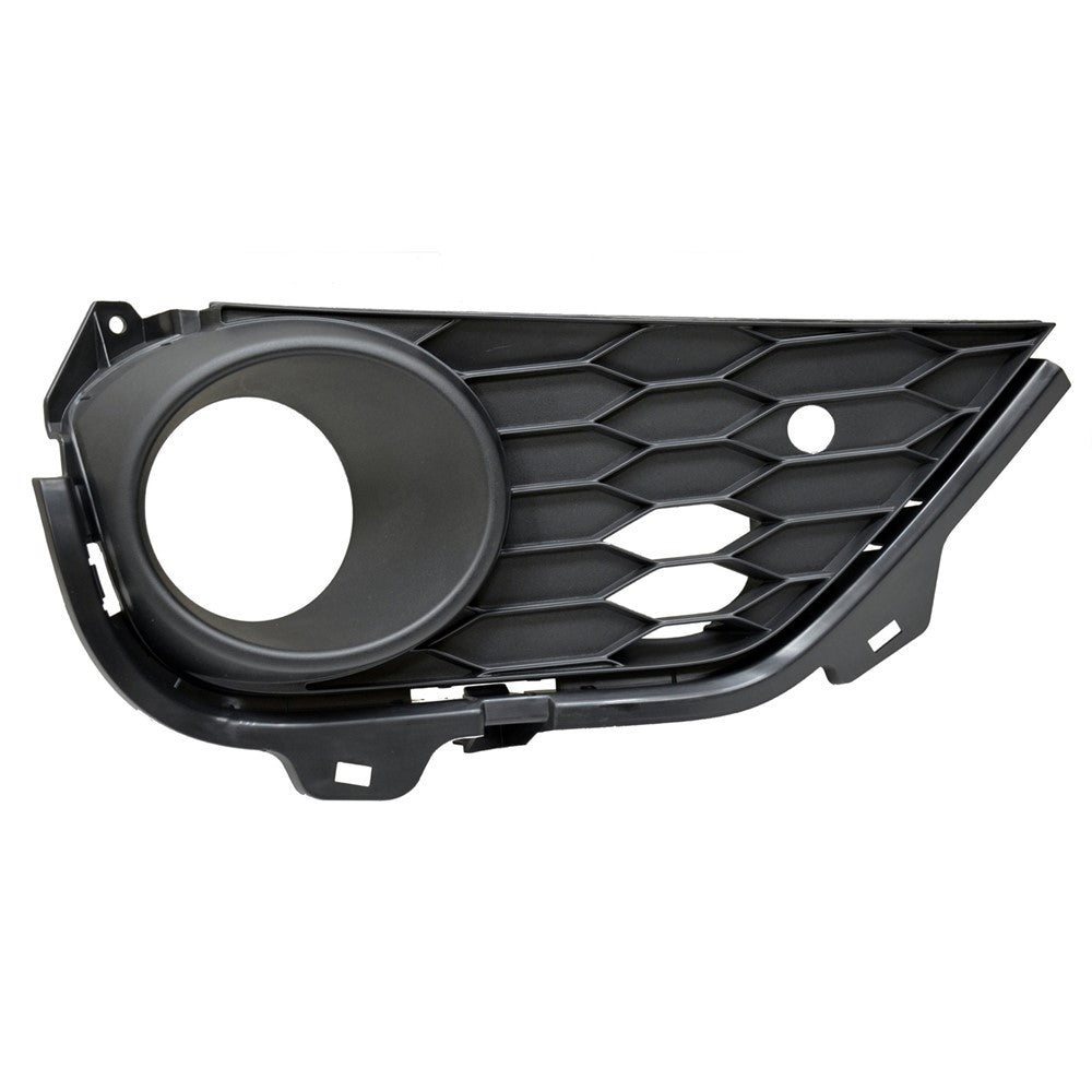 Front Right Front Passenger Side Lower Bumper Cover Grille 2019-2022 Honda Pilot