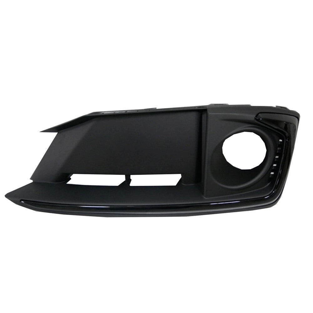 Front Right Front Passenger Side Fog Light Bezel 2019-2021 Honda Civic