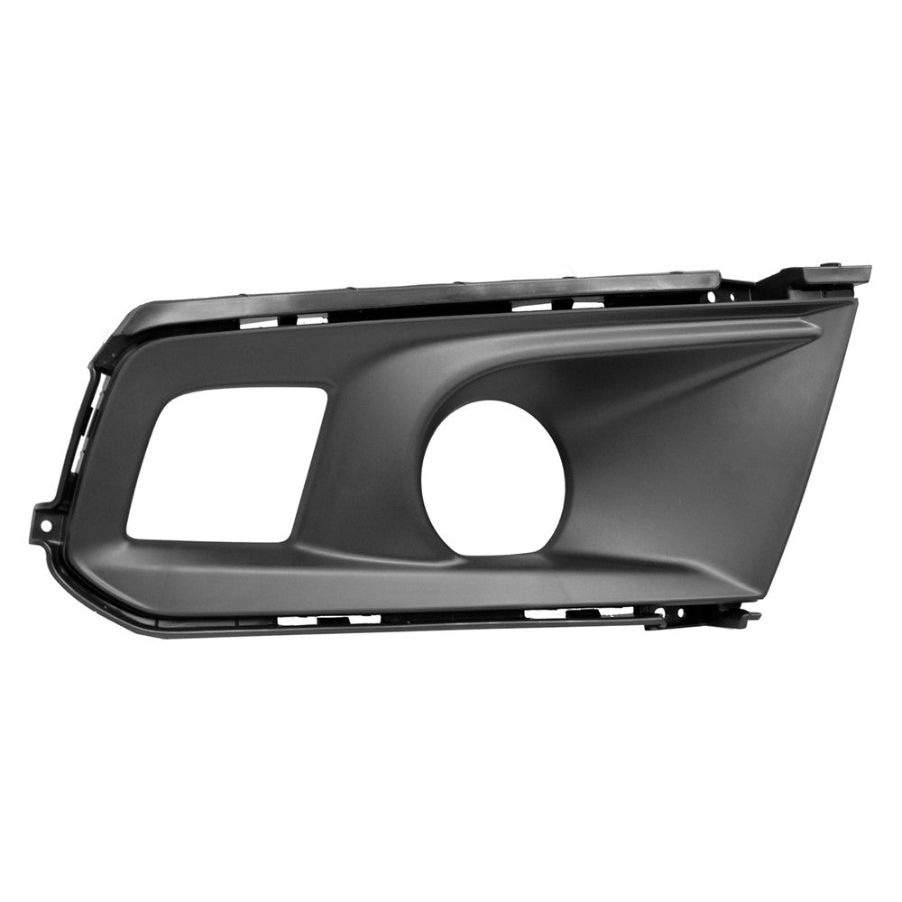Front Right Front Passenger Side Fog Light Bezel 2019-2021 Honda Passport