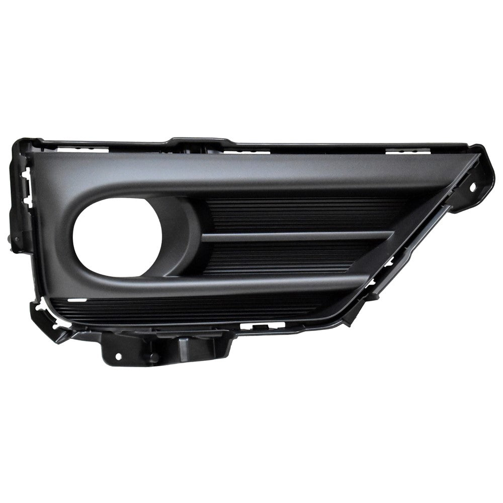 Front Right Front Passenger Side Fog Light Bezel 2020-2022 Honda Cr-V