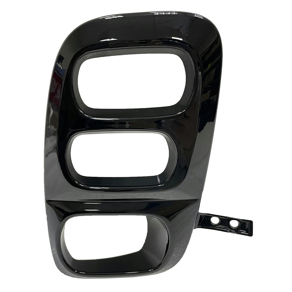 Front Right Front Passenger Side Fog Light Bezel 2021-2024 Honda Odyssey