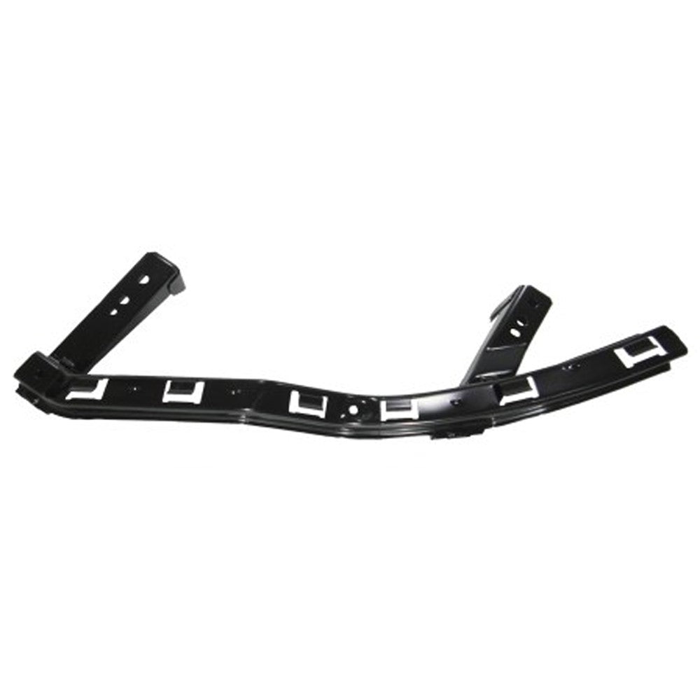 Front Left Front Driver Side Upper Bumper Cover Support [below Head Light] Made Of Steel 2016-2022 Honda Pilot, Ridgeline