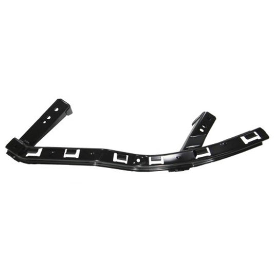 Front Left Front Driver Side Upper Bumper Cover Support [below Head Light] Made Of Steel 2016-2022 Honda Pilot, Ridgeline