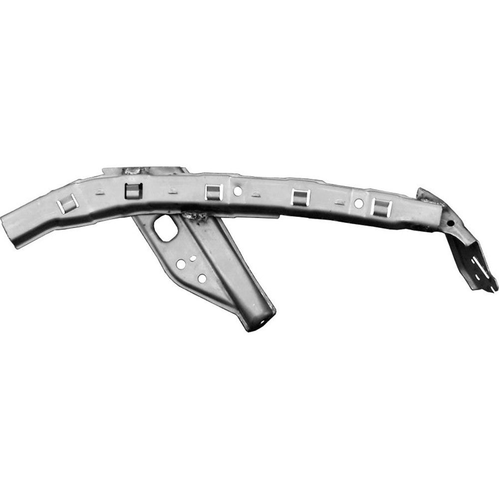 Front Right Front Passenger Side Outer Bumper Cover Support 2012-2015 Honda Civic