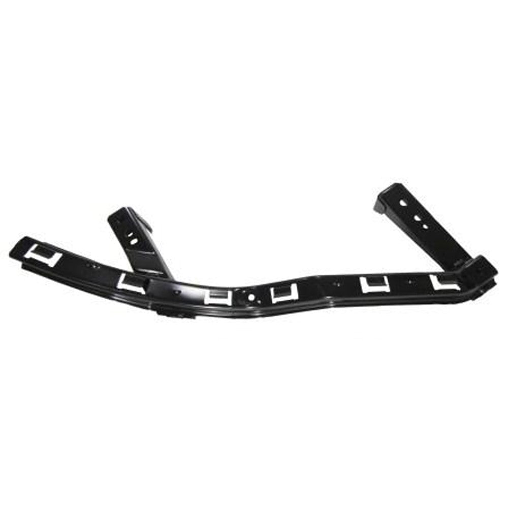 Front Right Front Passenger Side Upper Bumper Cover Support [below Head Light] Made Of Steel 2016-2022 Honda Pilot, Ridgeline
